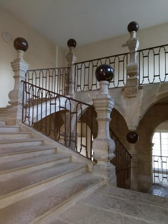 O'Couvent - Appartement 91 M2 - 4 Chambres - A521 Salins-les-Bains Esterno foto