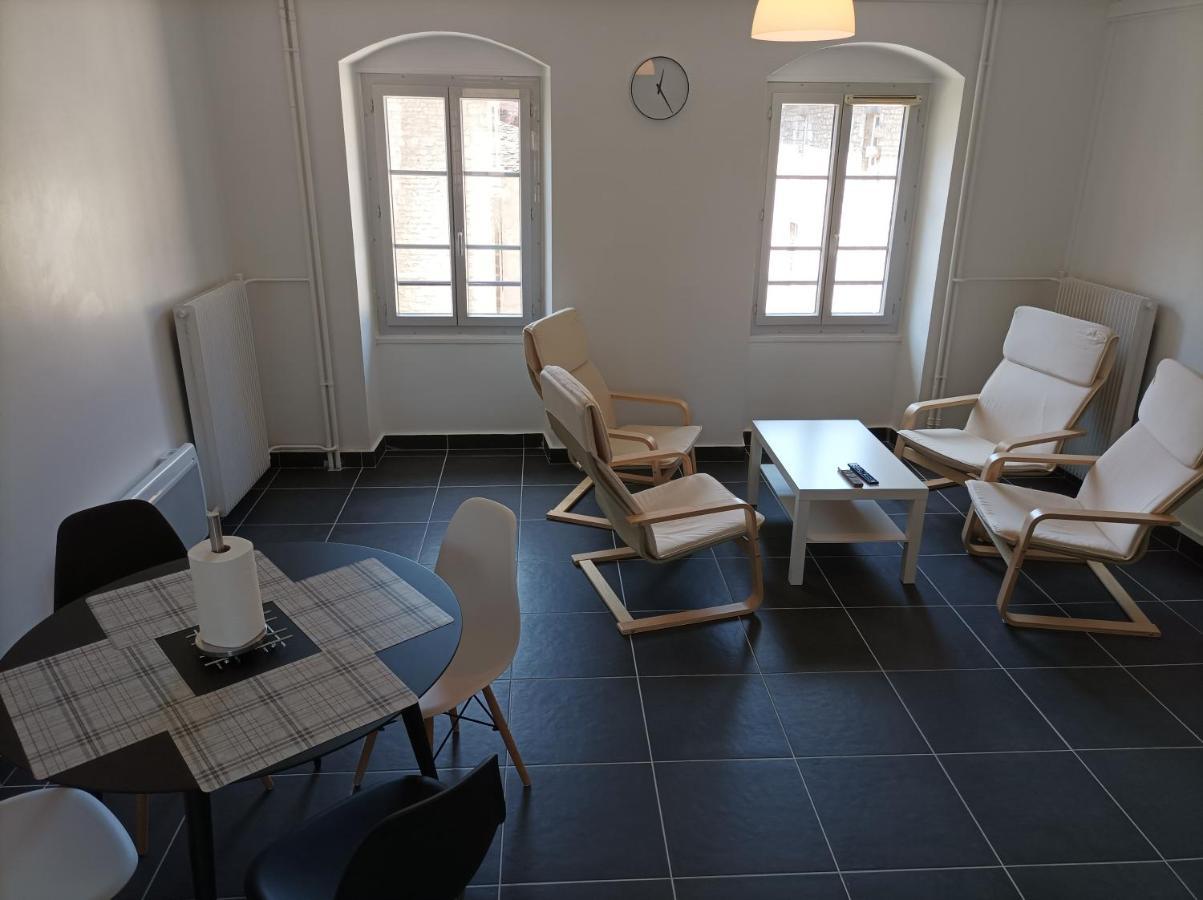 O'Couvent - Appartement 91 M2 - 4 Chambres - A521 Salins-les-Bains Esterno foto