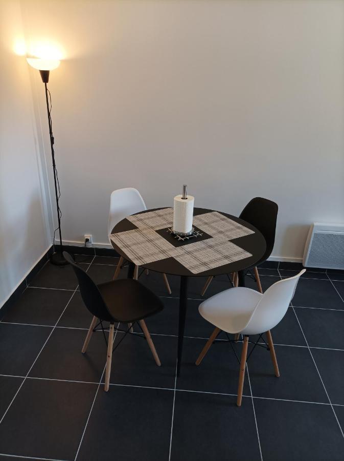 O'Couvent - Appartement 91 M2 - 4 Chambres - A521 Salins-les-Bains Esterno foto