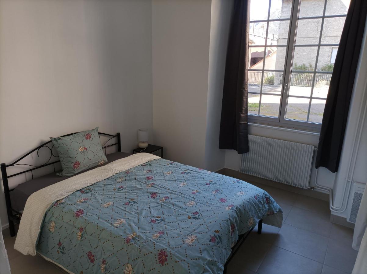 O'Couvent - Appartement 91 M2 - 4 Chambres - A521 Salins-les-Bains Esterno foto