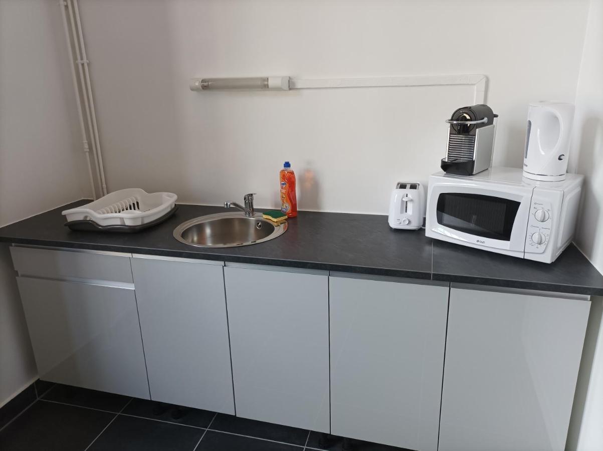 O'Couvent - Appartement 91 M2 - 4 Chambres - A521 Salins-les-Bains Esterno foto