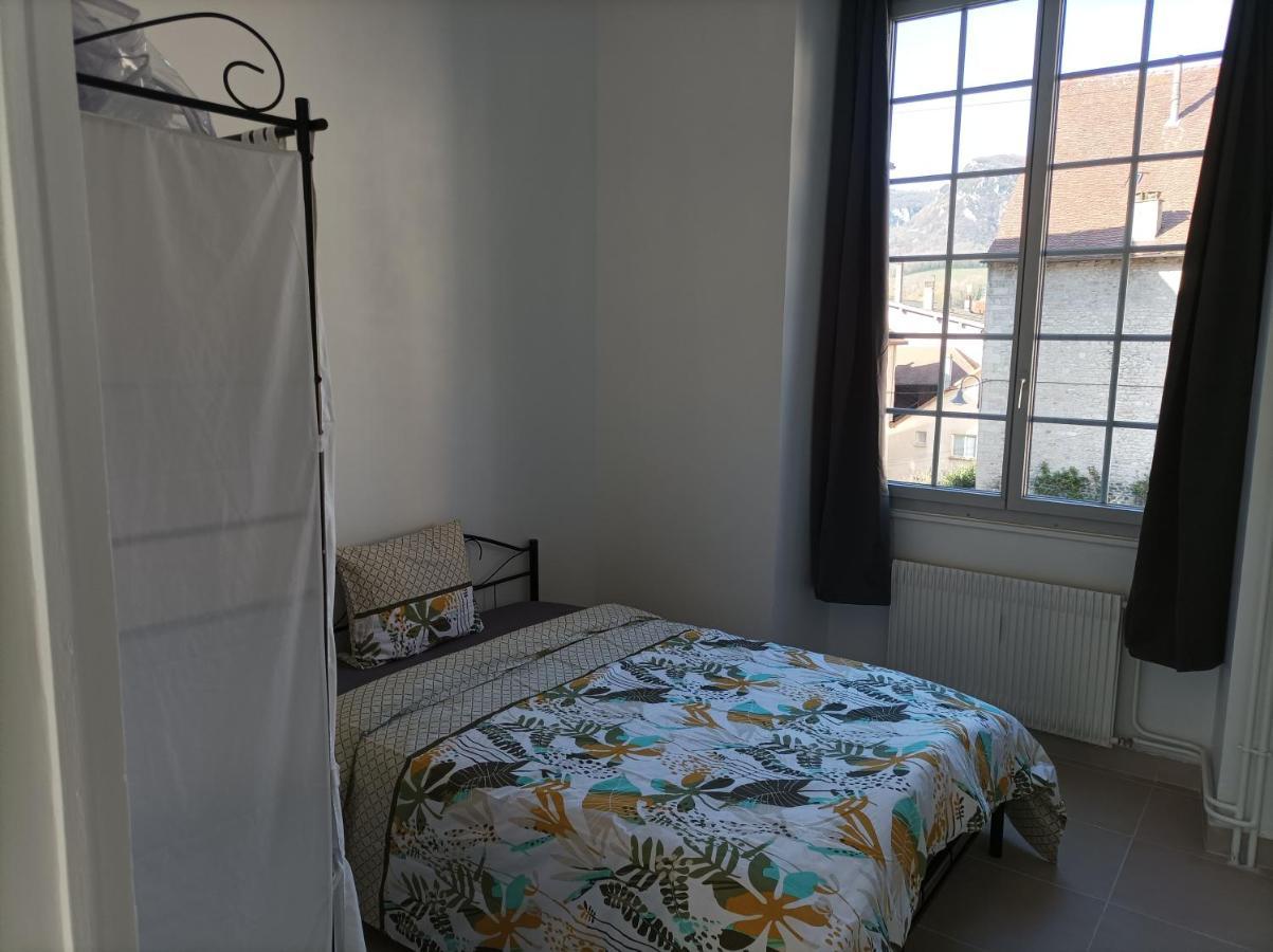 O'Couvent - Appartement 91 M2 - 4 Chambres - A521 Salins-les-Bains Esterno foto