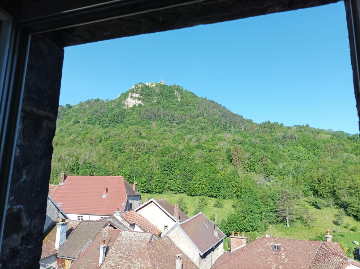 O'Couvent - Appartement 91 M2 - 4 Chambres - A521 Salins-les-Bains Esterno foto