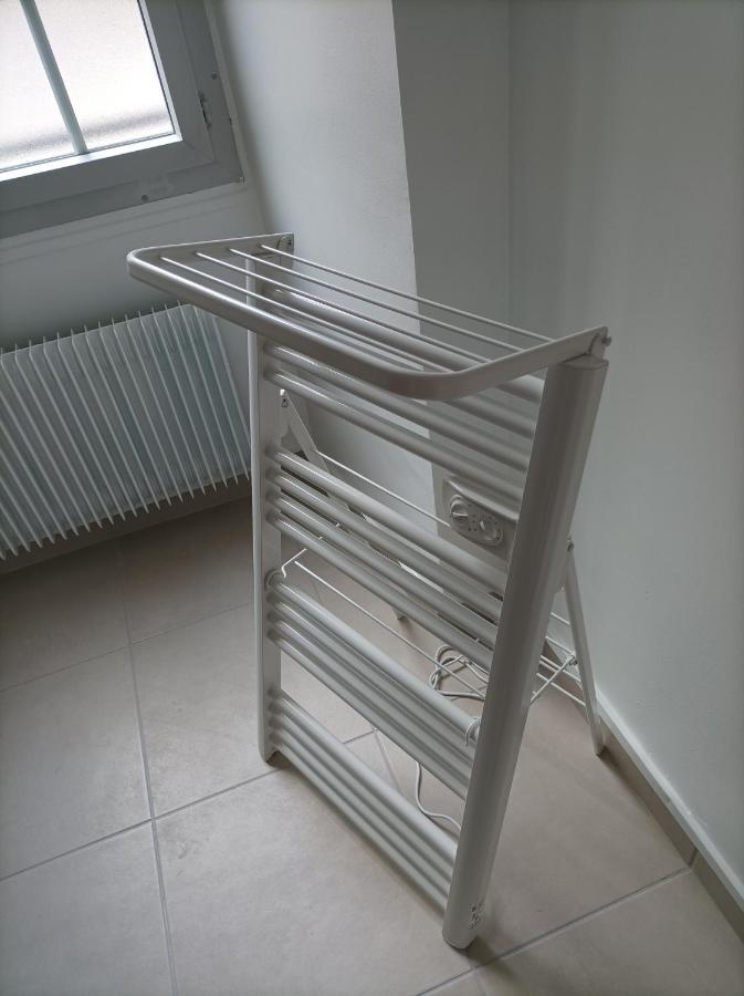 O'Couvent - Appartement 91 M2 - 4 Chambres - A521 Salins-les-Bains Esterno foto